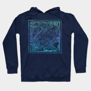 Nightmares at Sea Hoodie